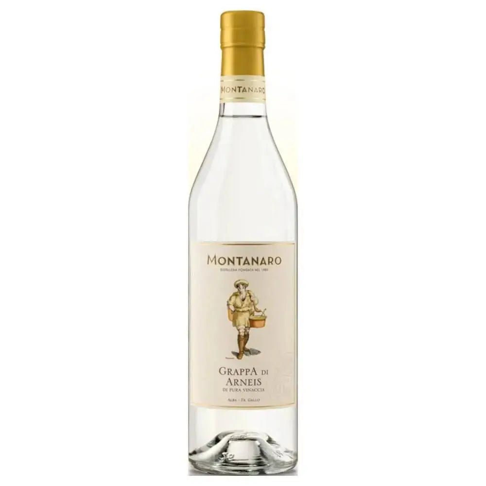 Montanaro Grappa di Arneis - Main Street Liquor