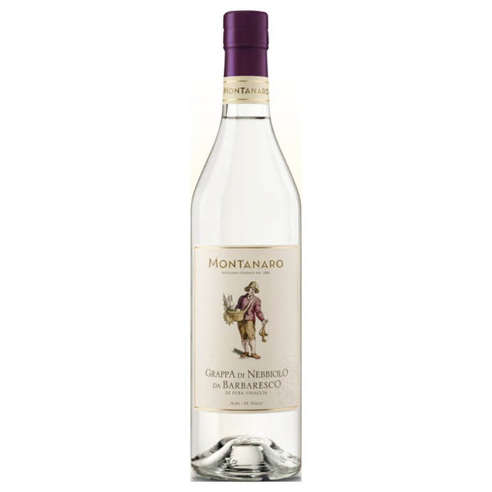 Montanaro Grappa di Barbaresco - Main Street Liquor