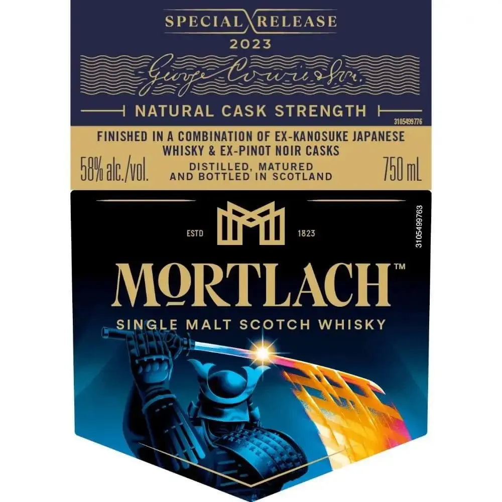 Mortlach Special Release 2023 - Main Street Liquor