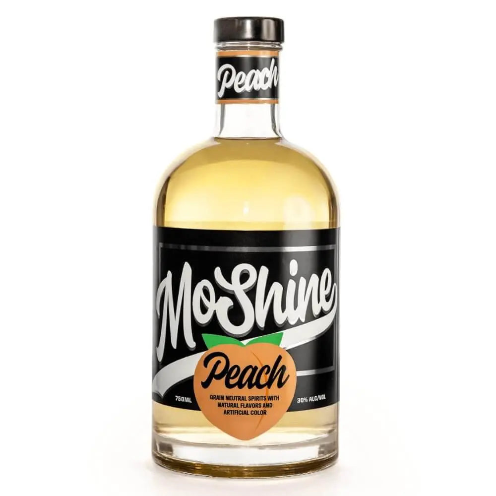 MoShine Peach by Nelly - Main Street Liquor