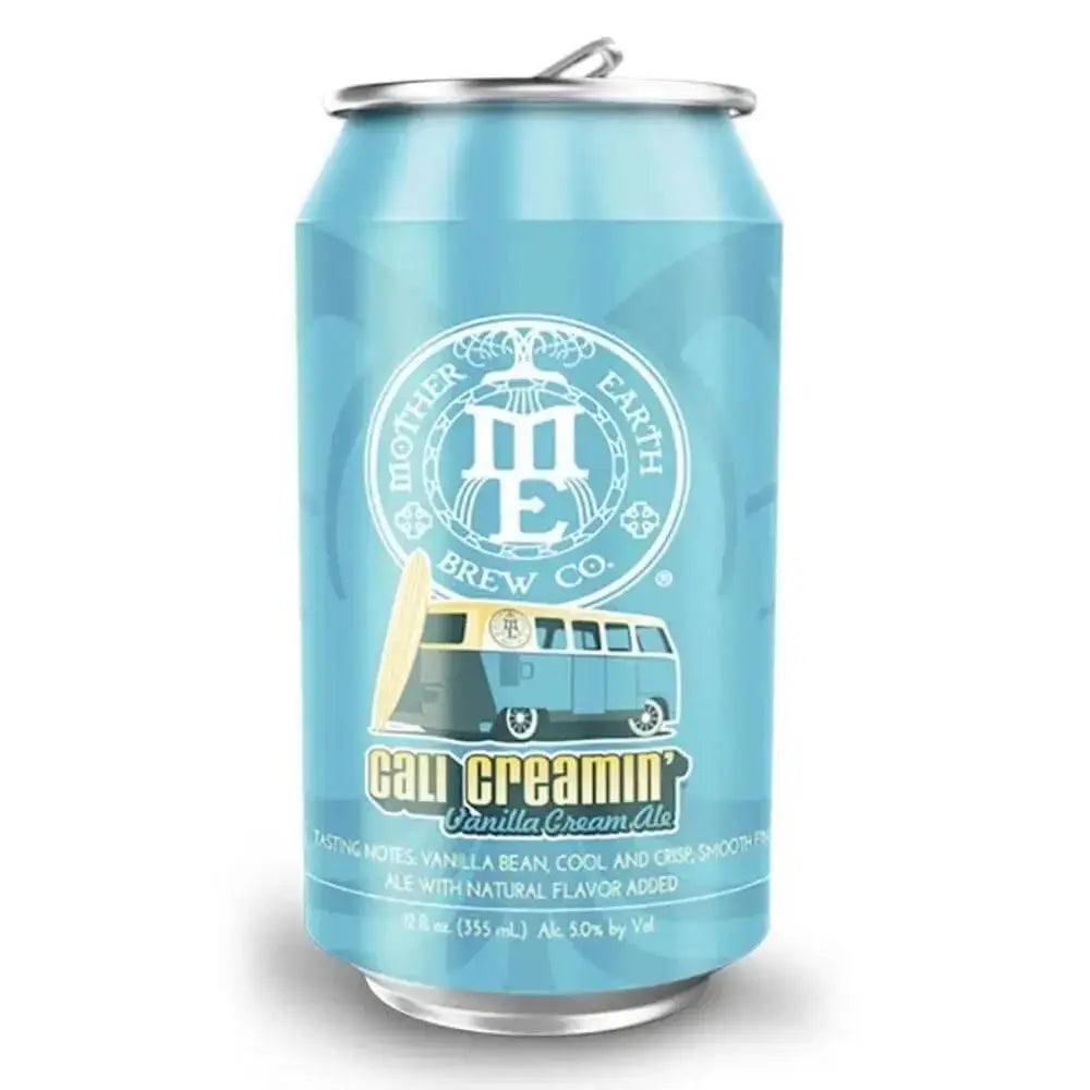Mother Earth Cali Creamin’ - Main Street Liquor