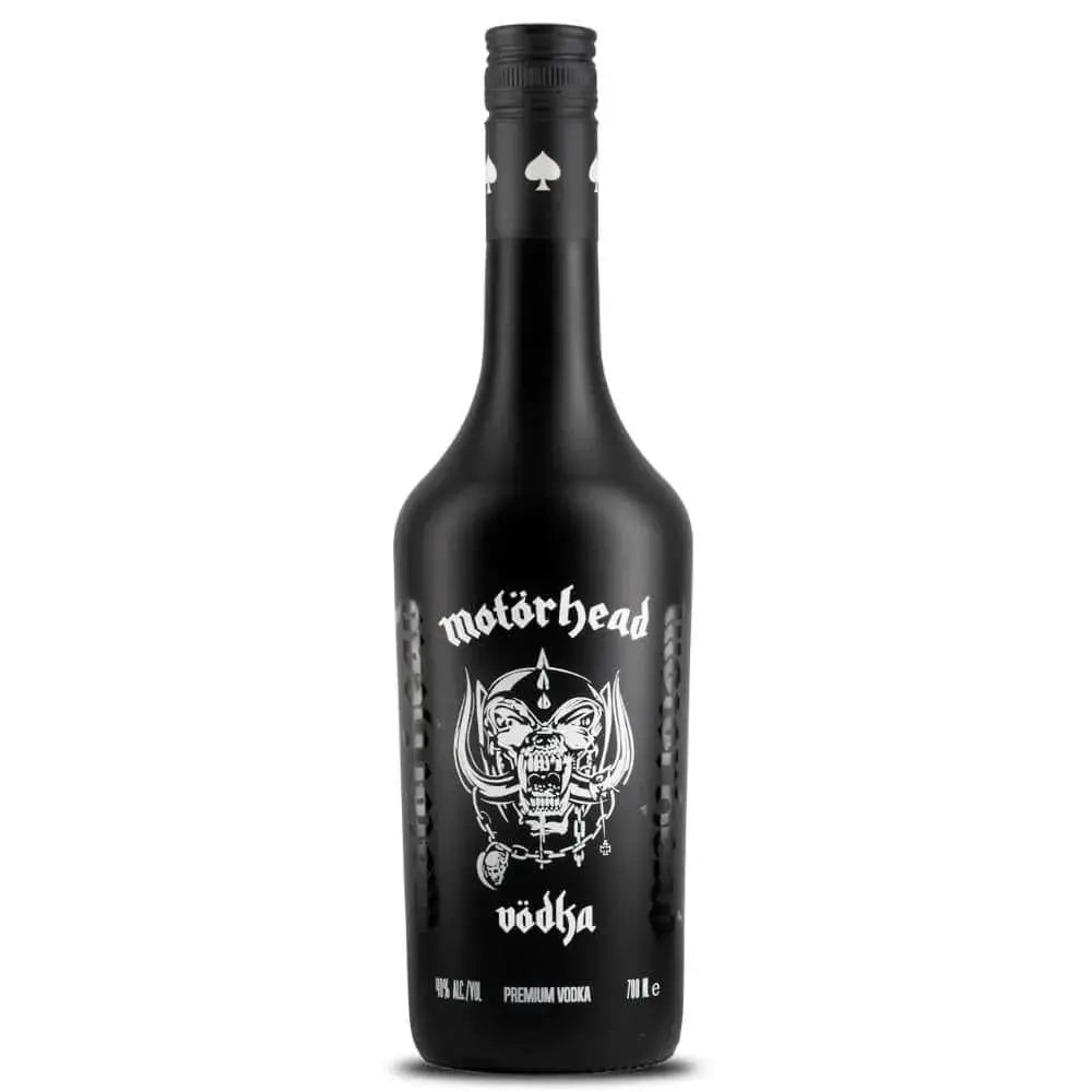 Motörhead Premium Vödka - Main Street Liquor