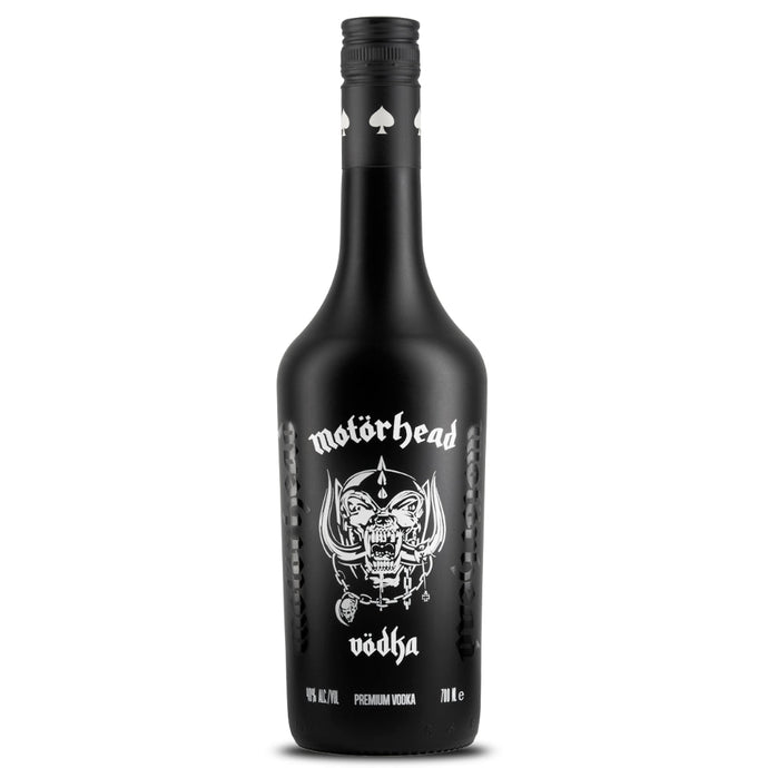 Motörhead Premium Vödka - Main Street Liquor