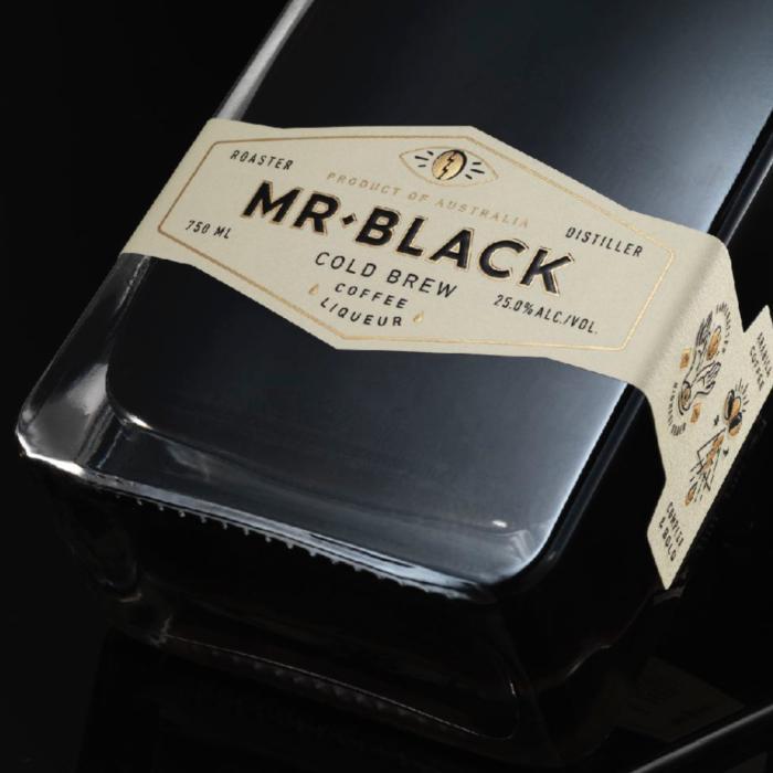 Load image into Gallery viewer, Mr Black Cold Brew Coffee Liqueur - Main Street Liquor
