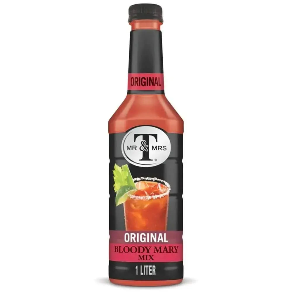 Mr &amp; Mrs T Bloody Mary Mix 1L - Main Street Liquor