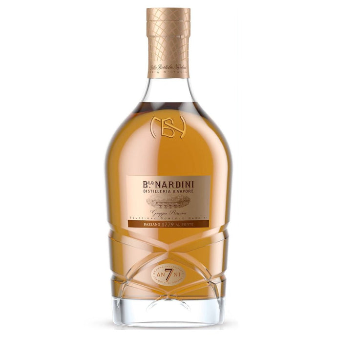 Nardini Grappa Riserva 7 anni - Main Street Liquor