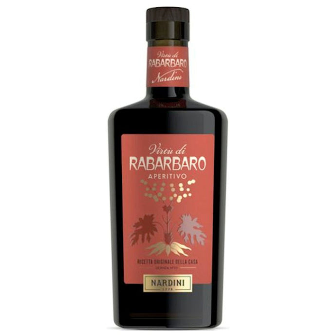 Nardini Virtù Di Rabarbaro Aperitivo - Main Street Liquor