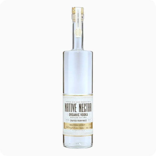 Native Organic Vodka - Main Street Liquor