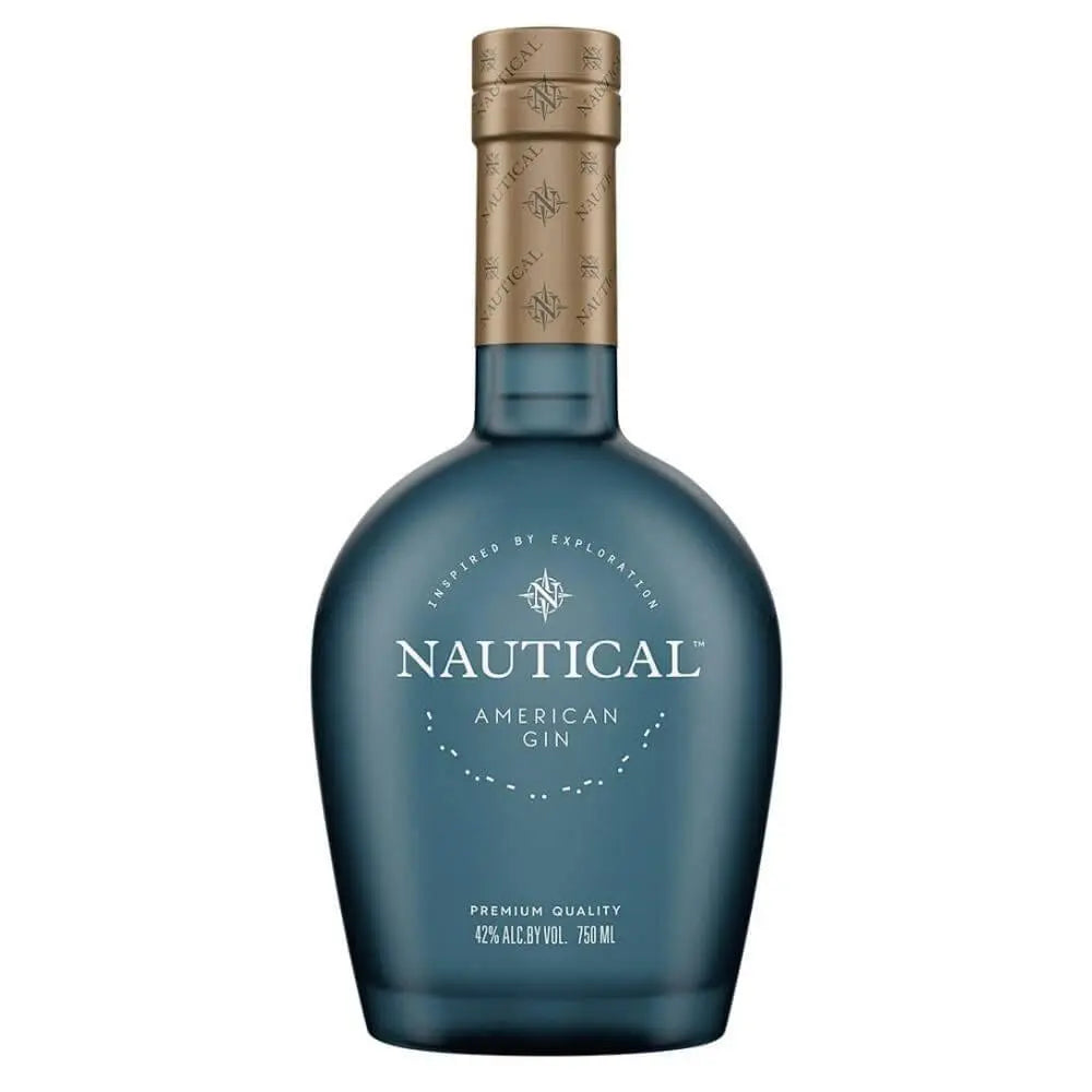 Nautical American Gin - Main Street Liquor