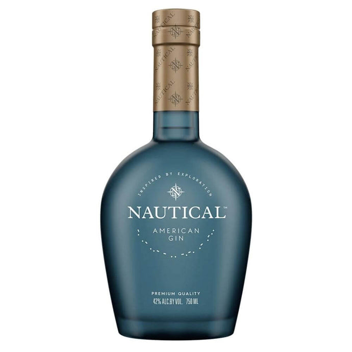 Nautical American Gin - Main Street Liquor