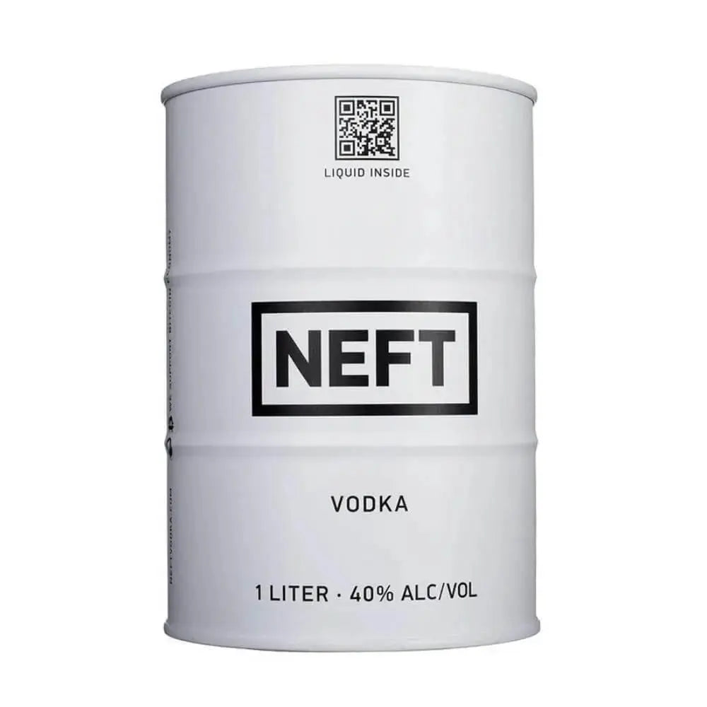 NEFT Vodka White 1L - Main Street Liquor