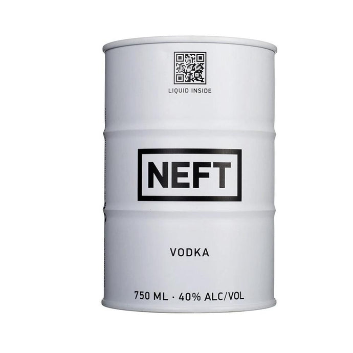 NEFT Vodka White - Main Street Liquor