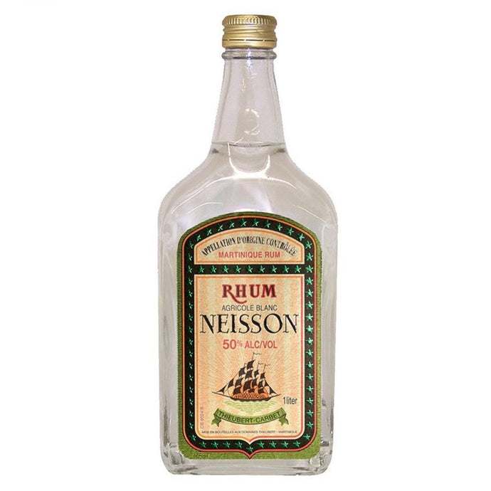 Neisson Rhum Agricole Blanc - Main Street Liquor