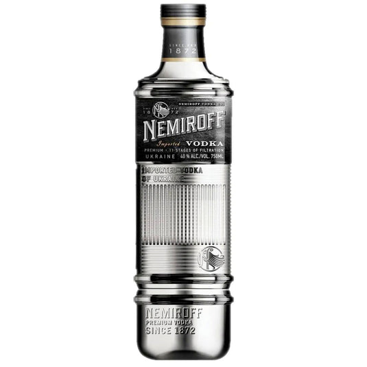 Nemiroff Original Vodka - Main Street Liquor