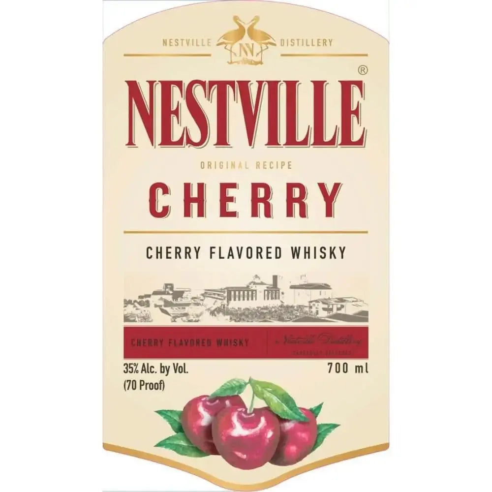 Nestville Cherry Flavored Whisky - Main Street Liquor