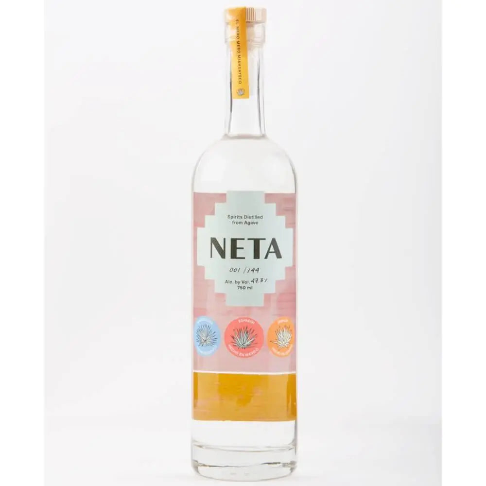 Neta Mezcal Ensamble De Madrecuixe Espadín Jabalín - Main Street Liquor