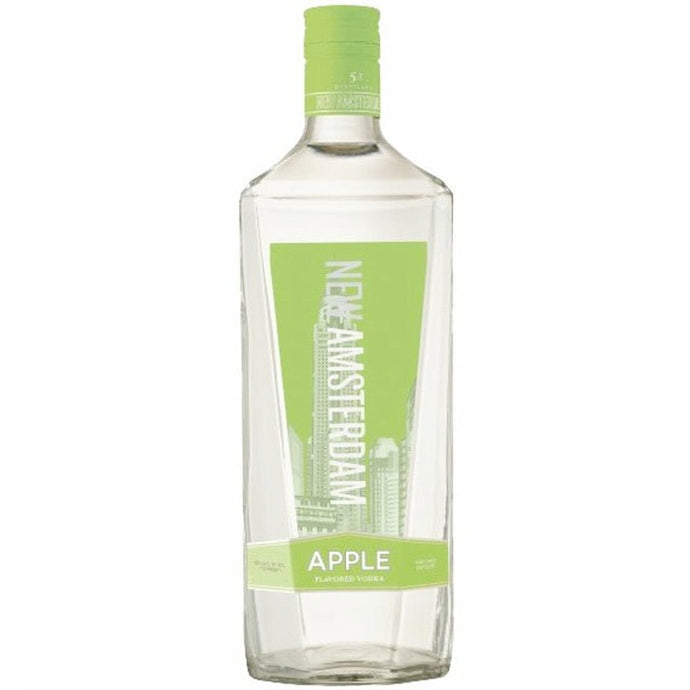 New Amsterdam Apple Vodka 1.75L - Main Street Liquor