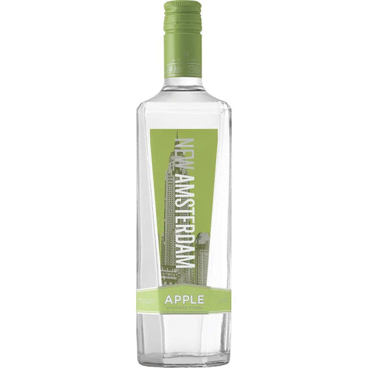 New Amsterdam Apple Vodka - Main Street Liquor