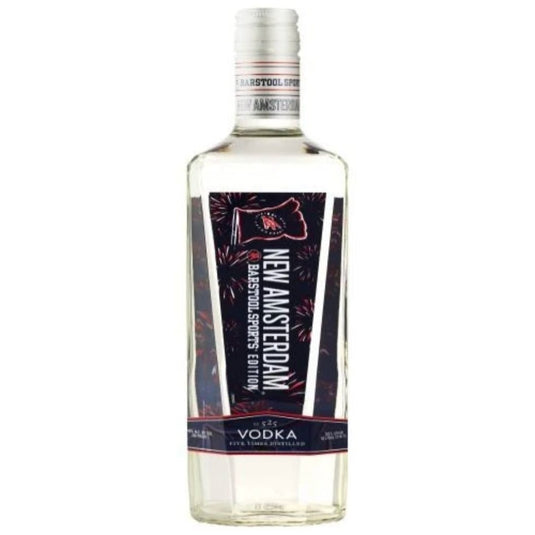 New Amsterdam Barstool Sports Edition Vodka - Main Street Liquor
