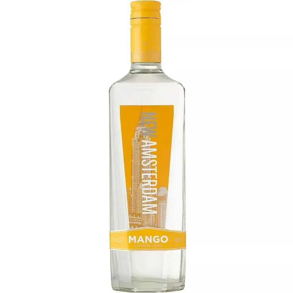 New Amsterdam Mango Vodka - Main Street Liquor