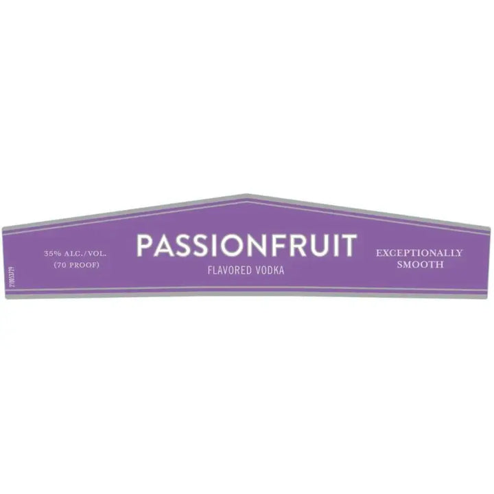 New Amsterdam Passionfruit Vodka - Main Street Liquor