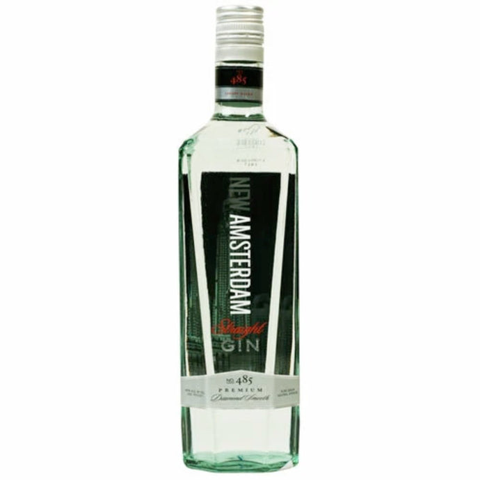 New Amsterdam Straight Gin - Main Street Liquor