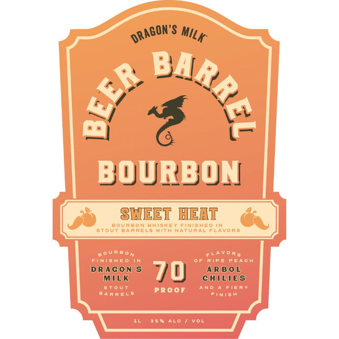 New Holland Beer Barrel Bourbon Sweet Heat - Main Street Liquor