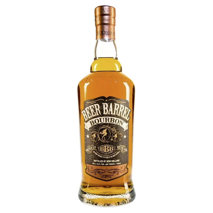 New Holland Spirits Beer Barrel Bourbon - Main Street Liquor