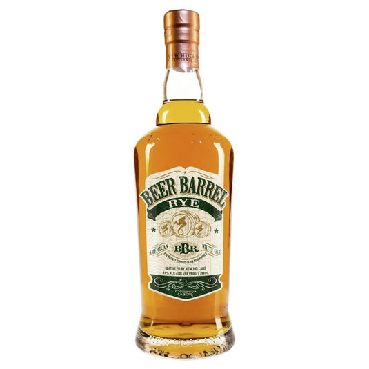 New Holland Spirits Beer Barrel Rye - Main Street Liquor