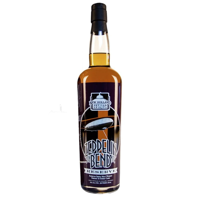 New Holland Spirits Zeppelin Bend Reserve - Main Street Liquor