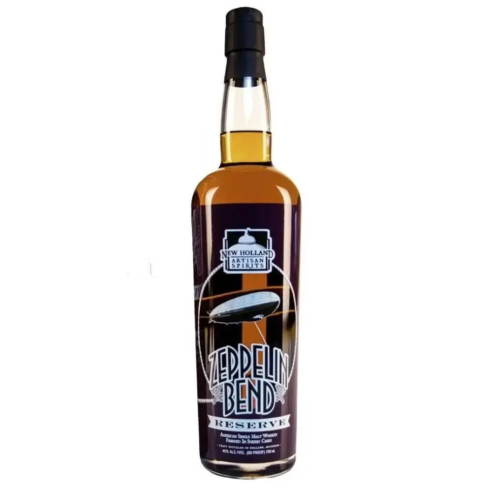New Holland Spirits Zeppelin Bend Reserve - Main Street Liquor