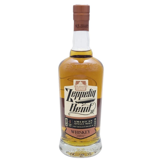 New Holland Spirits Zeppelin Bend Single Malt Whiskey - Main Street Liquor