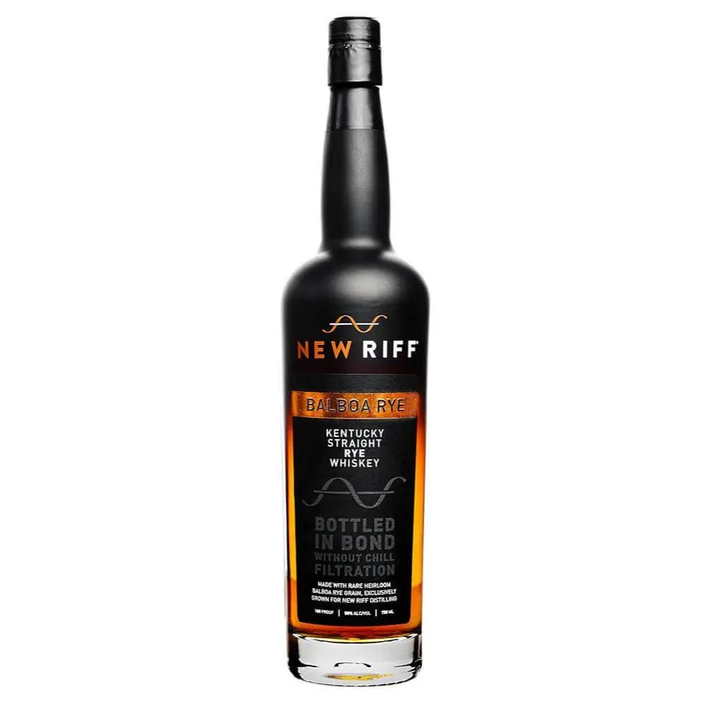 New Riff Balboa Rye - Main Street Liquor