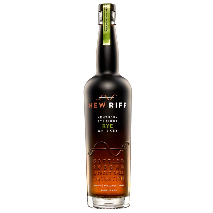 New Riff Bottled in Bond kentucky Straight Rye - Main Street Liquor