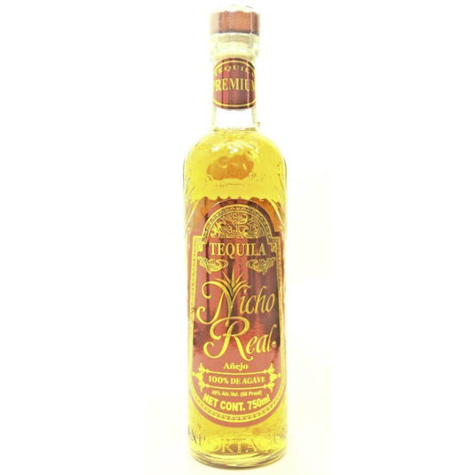 Nicho Real Añejo Tequila - Main Street Liquor