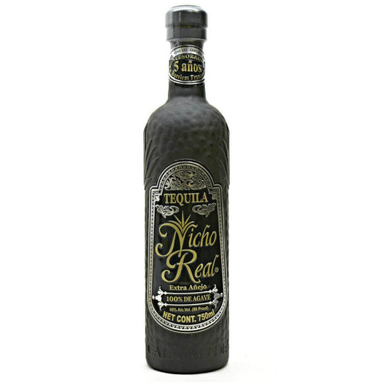 Nicho Real Extra Añejo Tequila - Main Street Liquor