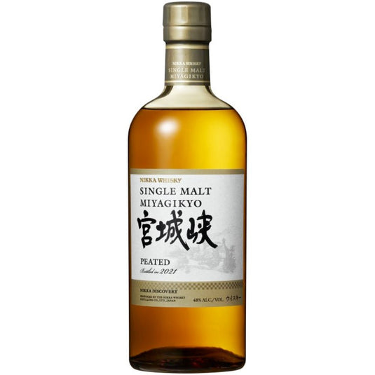 Nikka Single Malt Miyagikyo Peated - Main Street Liquor