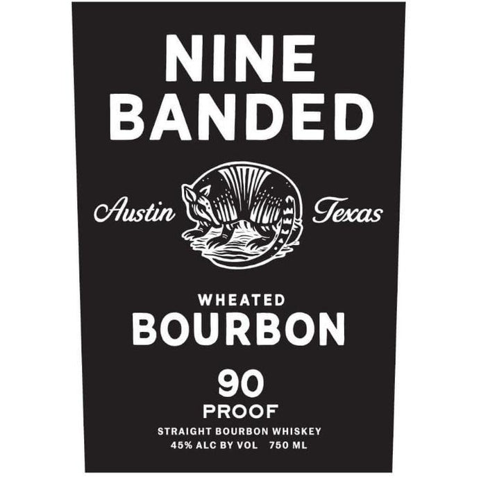 Nine Banded Wheated Bourbon - Main Street Liquor