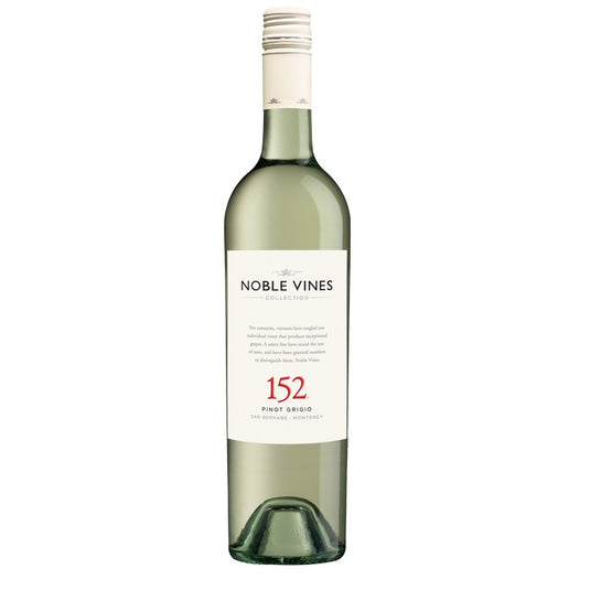Noble Vines 152 Pinot Grigio - Main Street Liquor