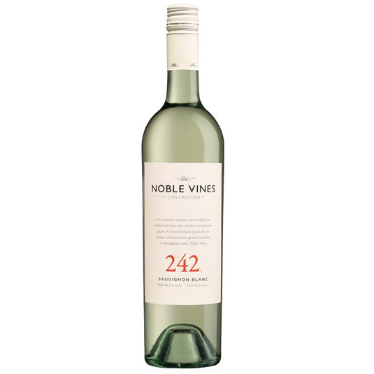 Noble Vines 242 Sauvignon Blanc - Main Street Liquor