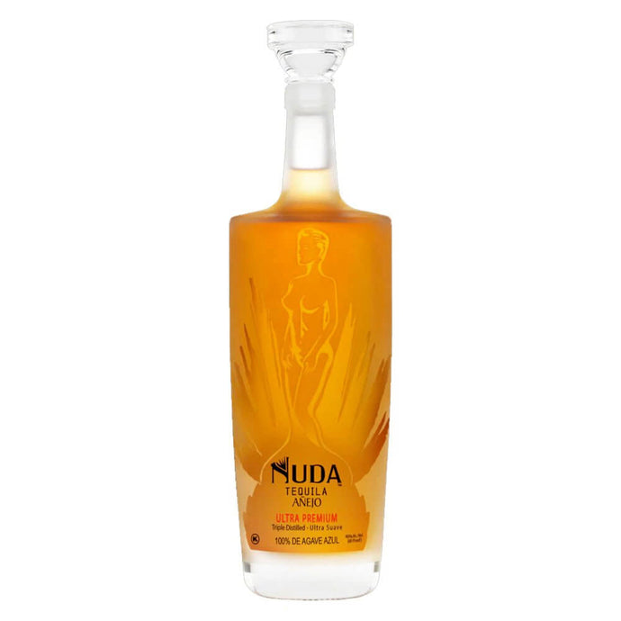 Nuda Anejo Tequila - Main Street Liquor