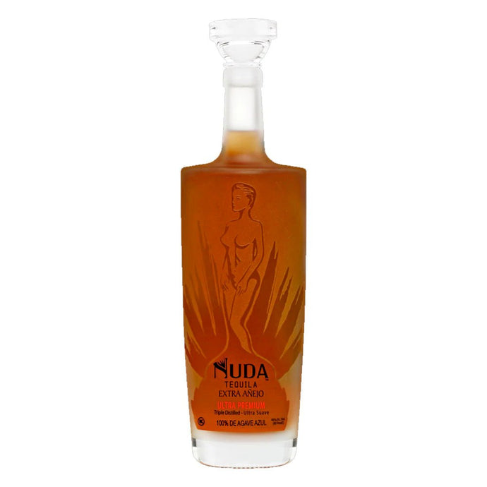 Nuda Extra Anejo Tequila - Main Street Liquor