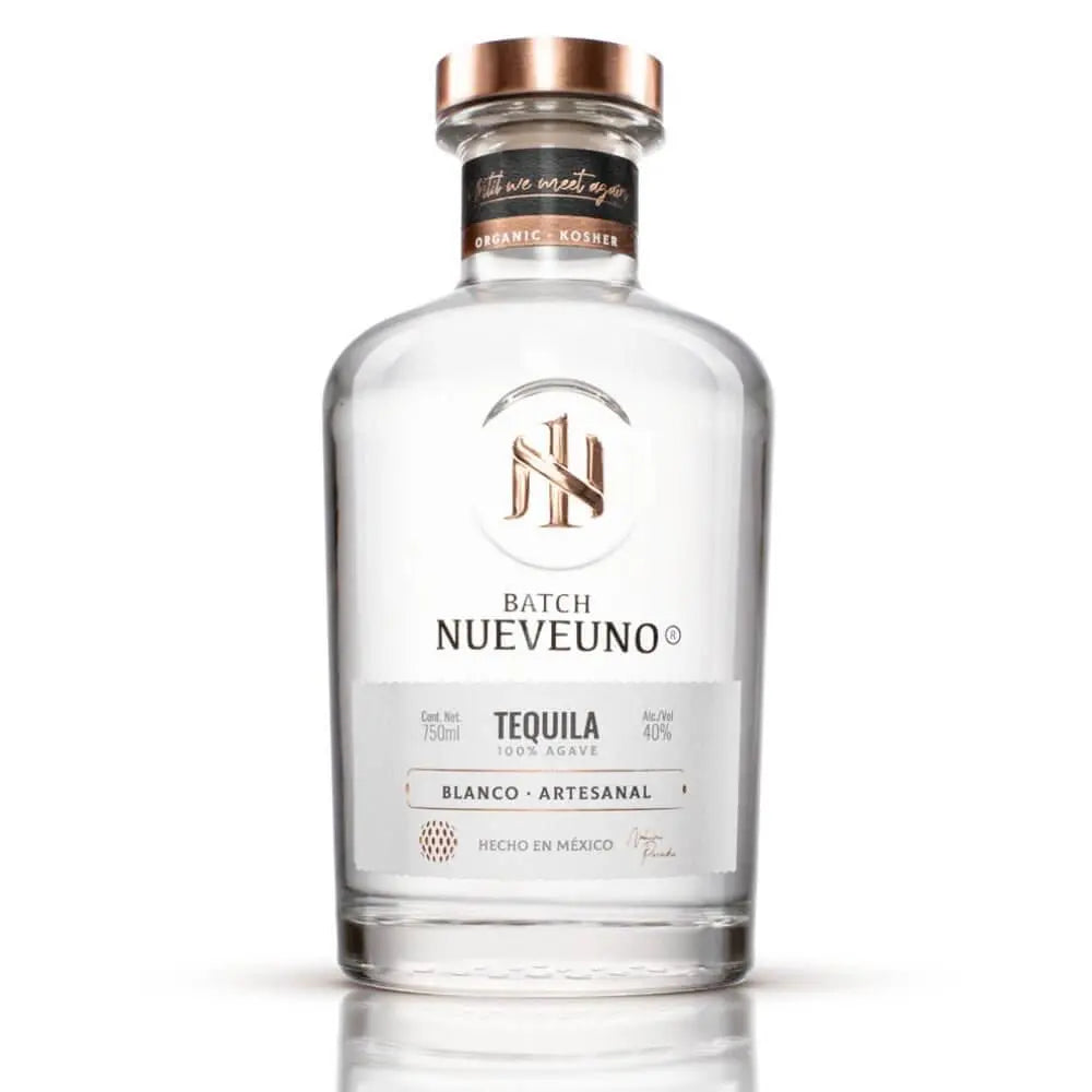 Nueveuno Organic Kosher Blanco Tequila - Main Street Liquor