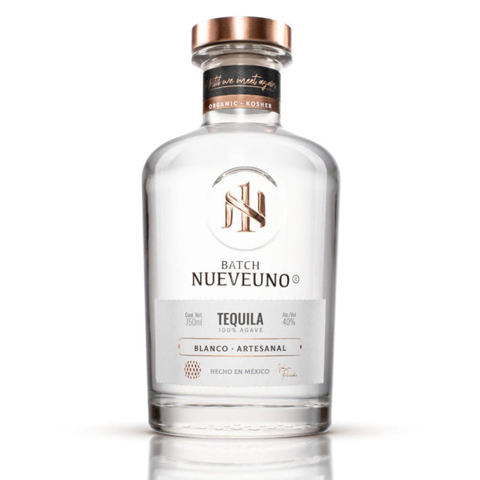 Nueveuno Organic Kosher Blanco Tequila - Main Street Liquor