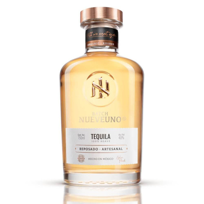 Nueveuno Organic Kosher Reposado Tequila - Main Street Liquor