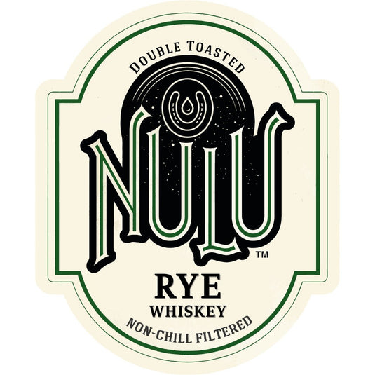 Nulu Double Toasted Rye Whiskey - Main Street Liquor