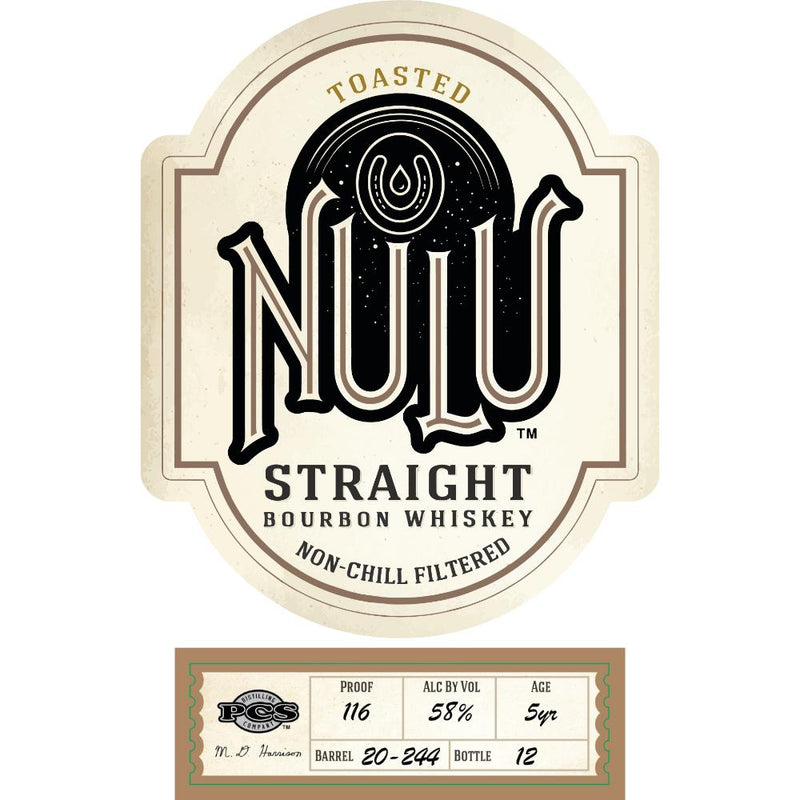 Load image into Gallery viewer, Nulu Toasted Single Barrel Bourbon - Main Street Liquor
