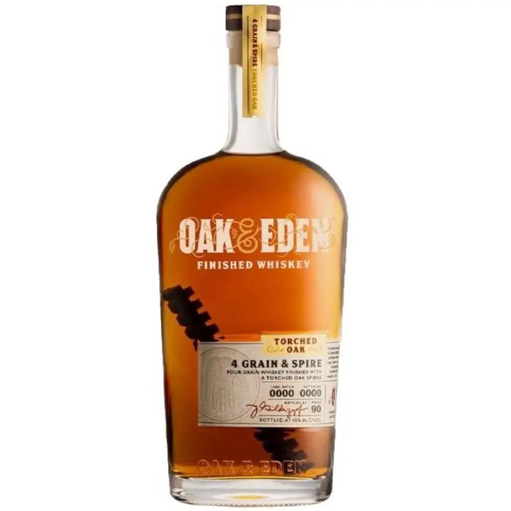 Oak &amp; Eden 4 Grain &amp; Spire - Main Street Liquor