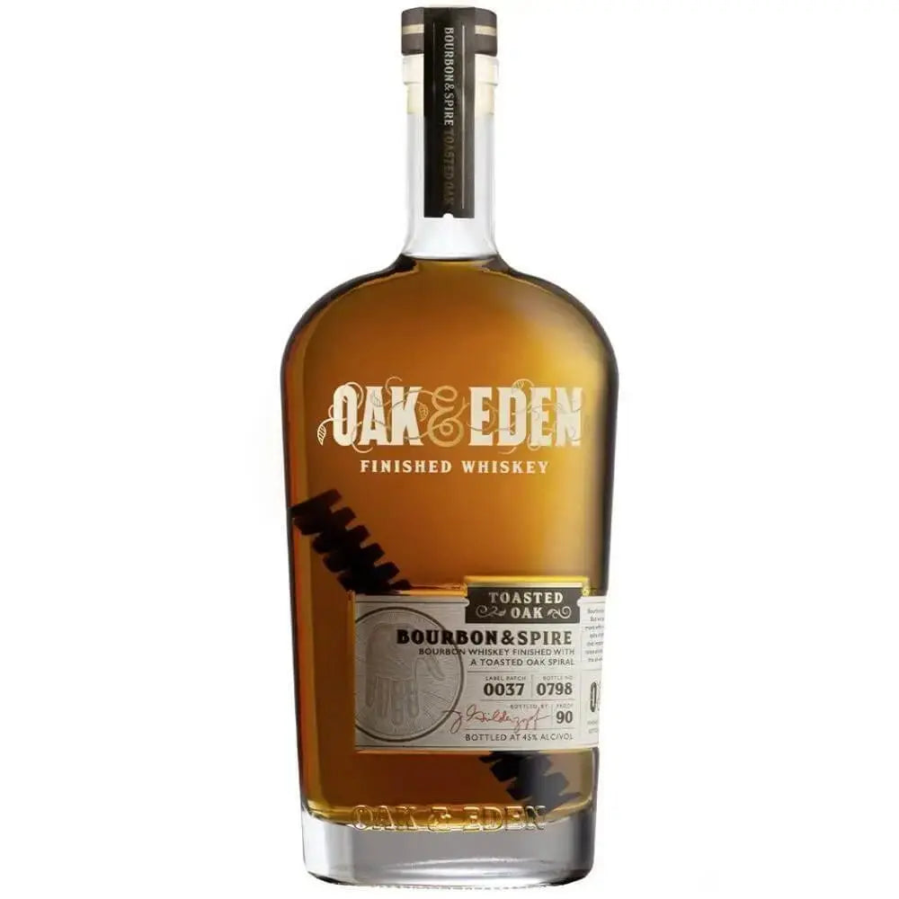 Oak &amp; Eden Bourbon - Main Street Liquor