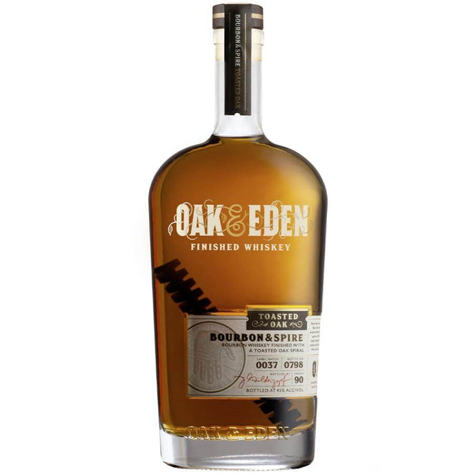 Oak & Eden Bourbon - Main Street Liquor